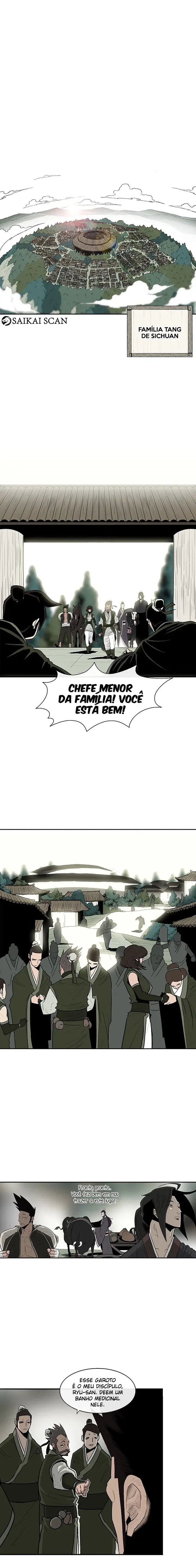 Read A Lenda da Lâmina do Norte (PT-BR) PT Manga Online