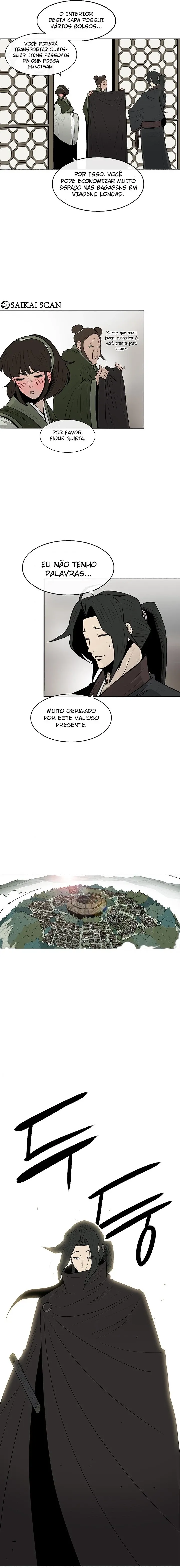 Read A Lenda da Lâmina do Norte (PT-BR) PT Manga Online