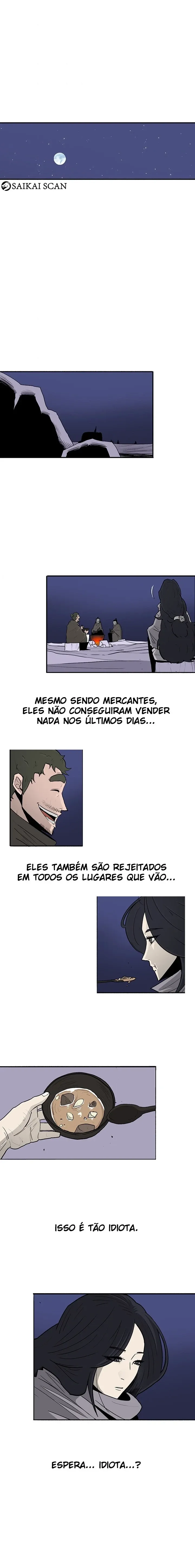 Read A Lenda da Lâmina do Norte (PT-BR) PT Manga Online