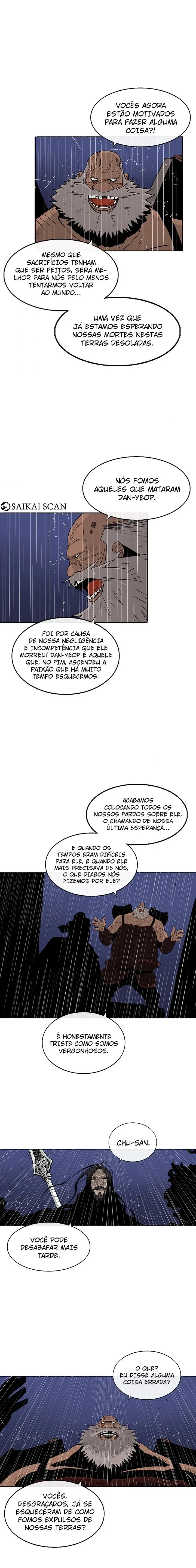 Read A Lenda da Lâmina do Norte (PT-BR) PT Manga Online