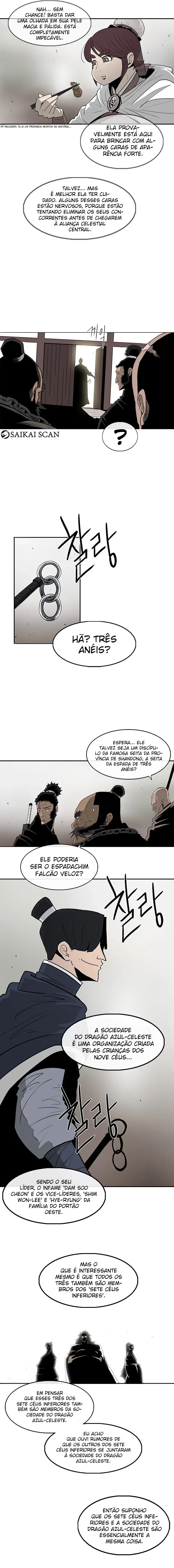 Read A Lenda da Lâmina do Norte (PT-BR) PT Manga Online