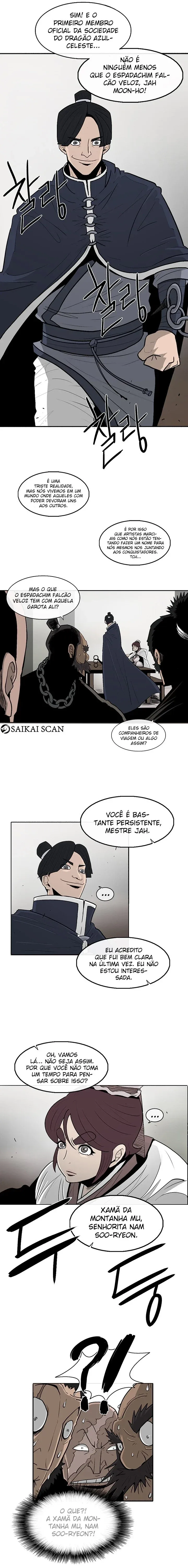 Read A Lenda da Lâmina do Norte (PT-BR) PT Manga Online