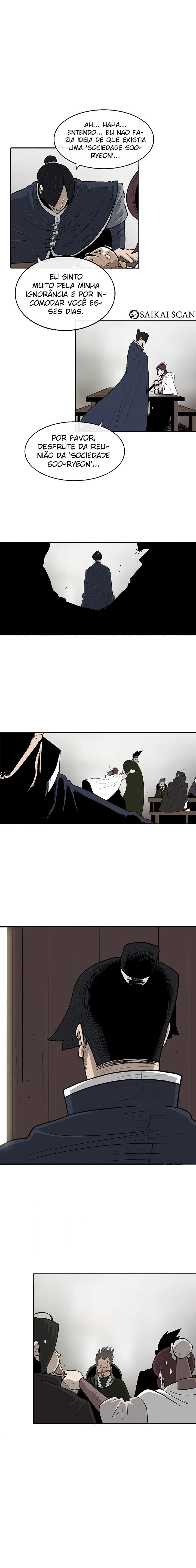 Read A Lenda da Lâmina do Norte (PT-BR) PT Manga Online