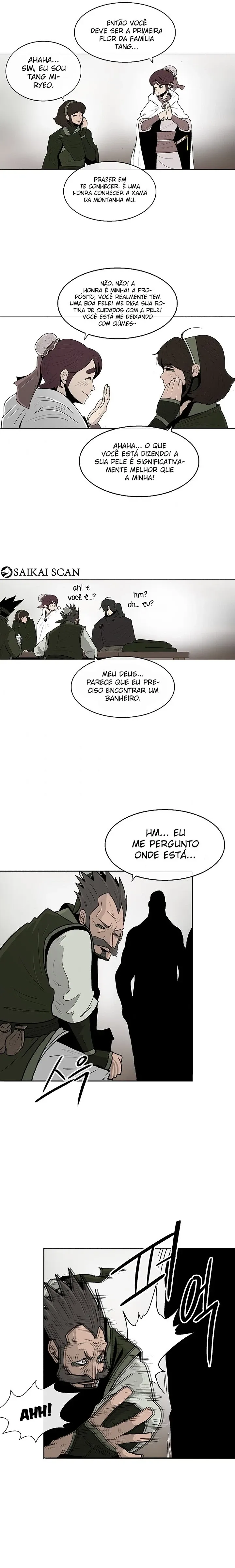 Read A Lenda da Lâmina do Norte (PT-BR) PT Manga Online