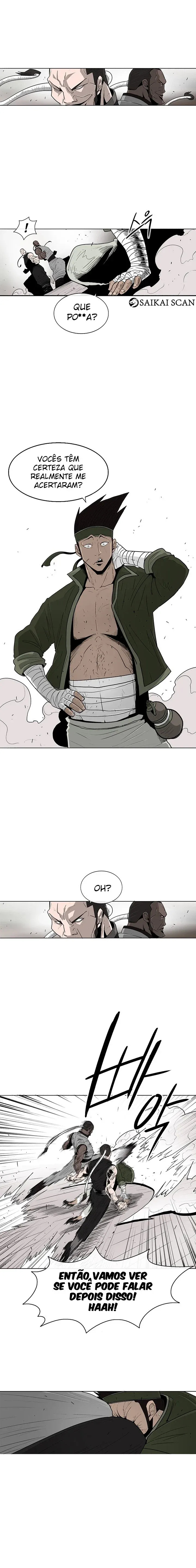 Read A Lenda da Lâmina do Norte (PT-BR) PT Manga Online