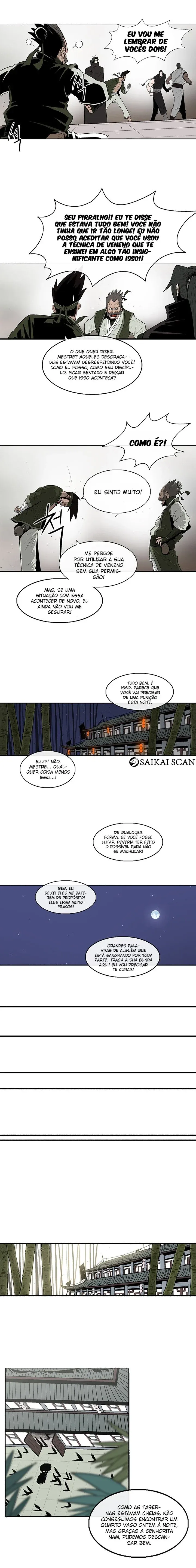 Read A Lenda da Lâmina do Norte (PT-BR) PT Manga Online