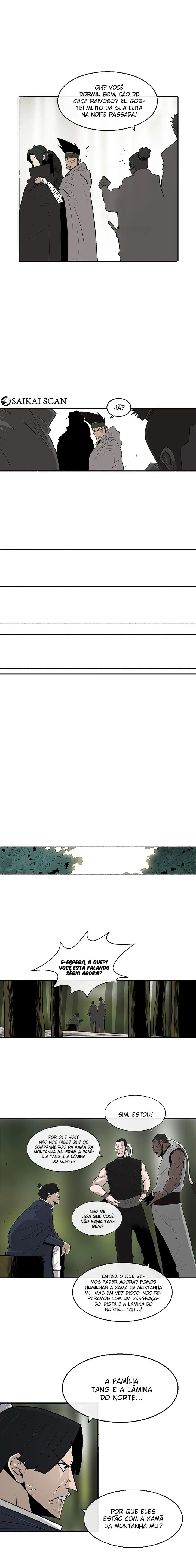 Read A Lenda da Lâmina do Norte (PT-BR) PT Manga Online