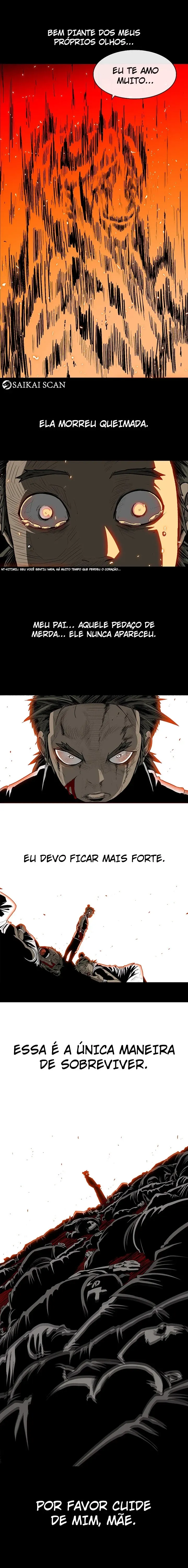 Read A Lenda da Lâmina do Norte (PT-BR) PT Manga Online