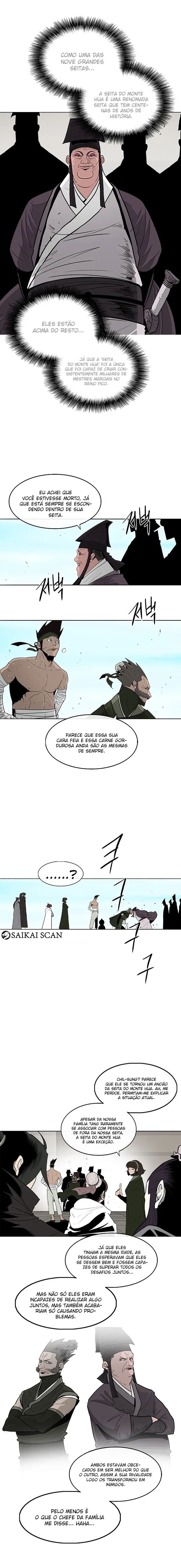 Read A Lenda da Lâmina do Norte (PT-BR) PT Manga Online