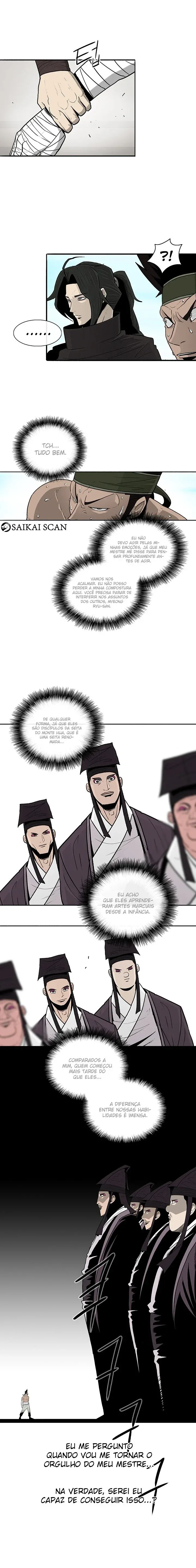 Read A Lenda da Lâmina do Norte (PT-BR) PT Manga Online
