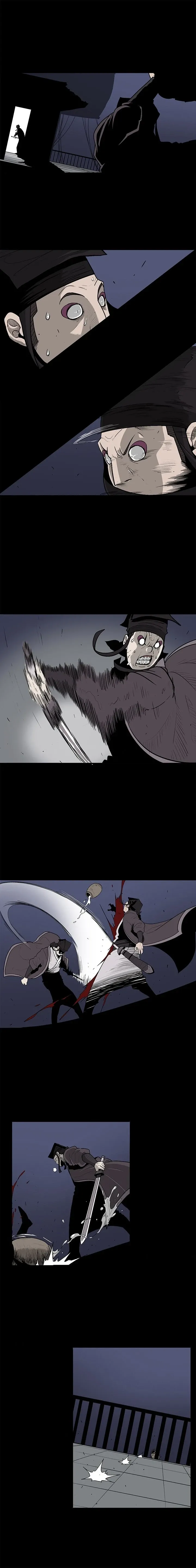 Read A Lenda da Lâmina do Norte (PT-BR) PT Manga Online