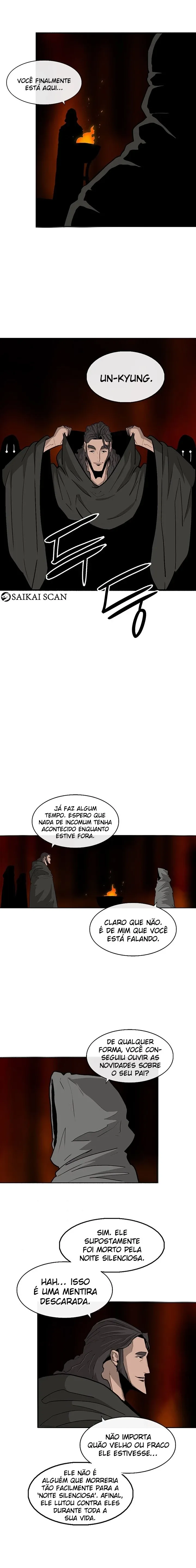 Read A Lenda da Lâmina do Norte (PT-BR) PT Manga Online
