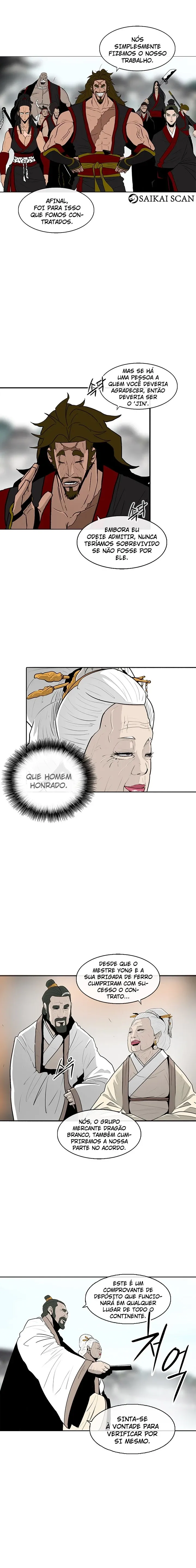 Read A Lenda da Lâmina do Norte (PT-BR) PT Manga Online