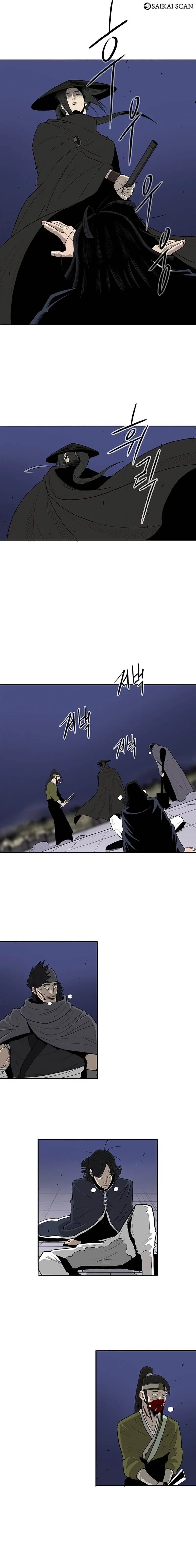 Read A Lenda da Lâmina do Norte (PT-BR) PT Manga Online
