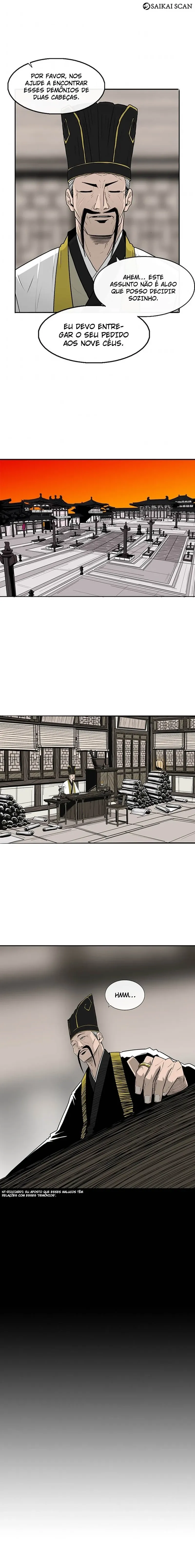 Read A Lenda da Lâmina do Norte (PT-BR) PT Manga Online