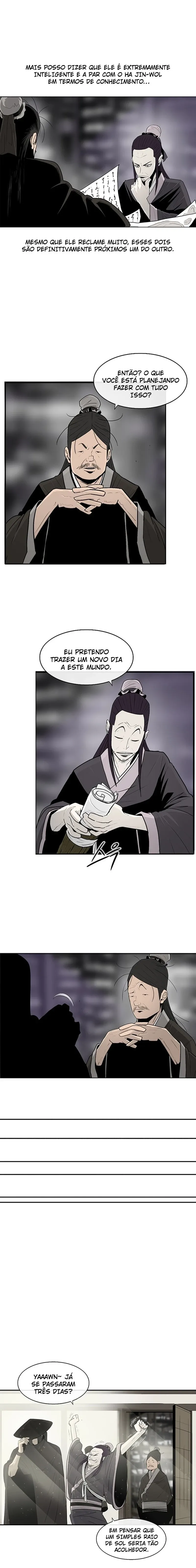 Read A Lenda da Lâmina do Norte (PT-BR) PT Manga Online