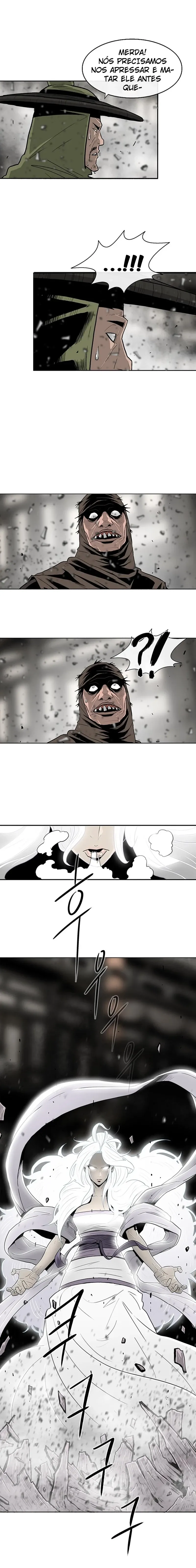 Read A Lenda da Lâmina do Norte (PT-BR) PT Manga Online