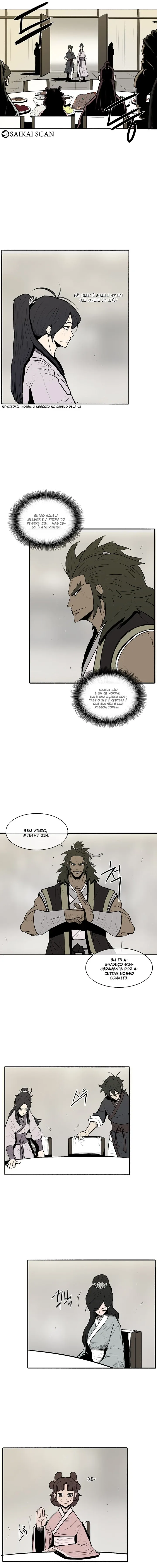 Read A Lenda da Lâmina do Norte (PT-BR) PT Manga Online