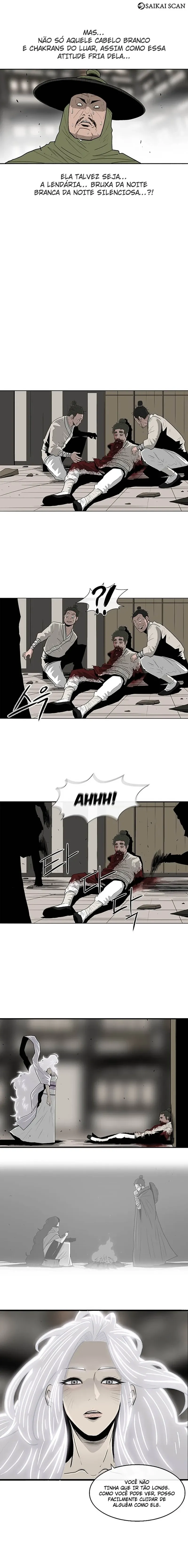 Read A Lenda da Lâmina do Norte (PT-BR) PT Manga Online