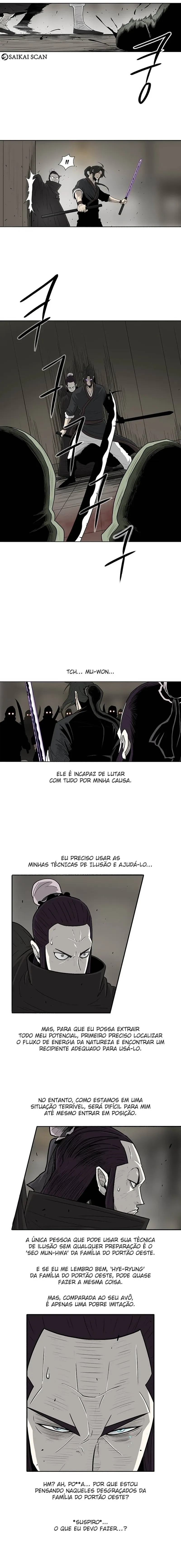 Read A Lenda da Lâmina do Norte (PT-BR) PT Manga Online