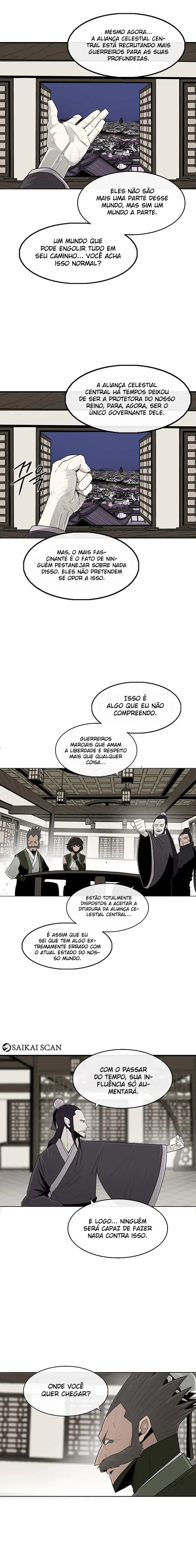 Read A Lenda da Lâmina do Norte (PT-BR) PT Manga Online