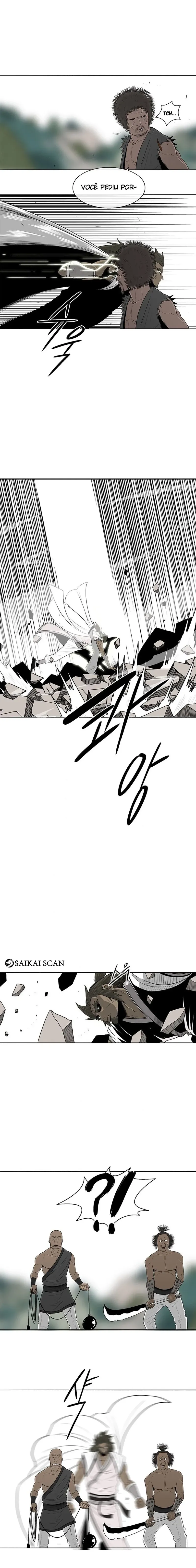 Read A Lenda da Lâmina do Norte (PT-BR) PT Manga Online