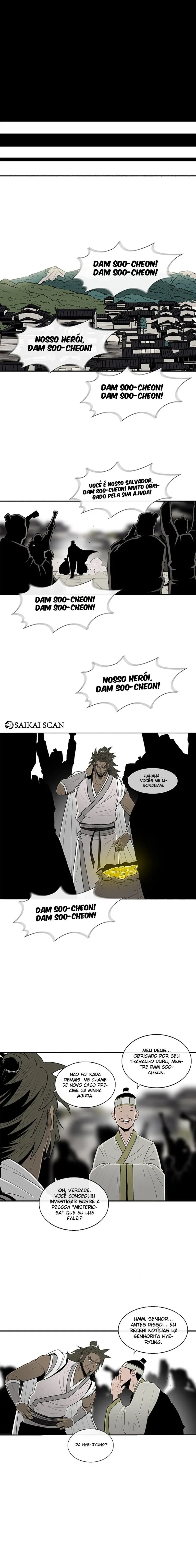 Read A Lenda da Lâmina do Norte (PT-BR) PT Manga Online