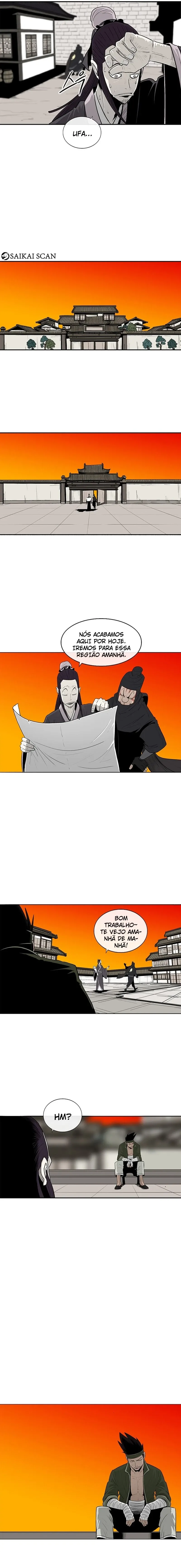 Read A Lenda da Lâmina do Norte (PT-BR) PT Manga Online