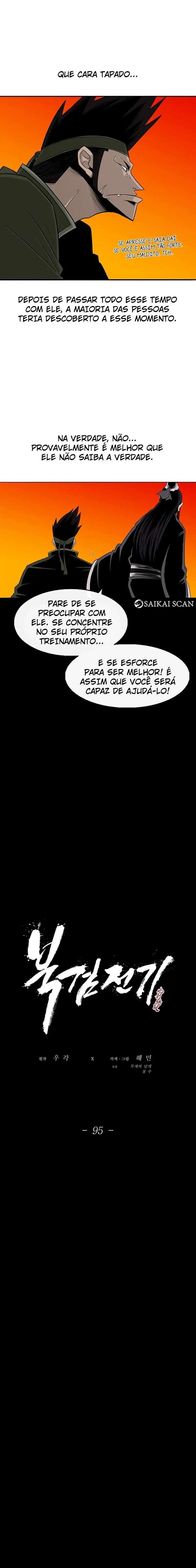 Read A Lenda da Lâmina do Norte (PT-BR) PT Manga Online