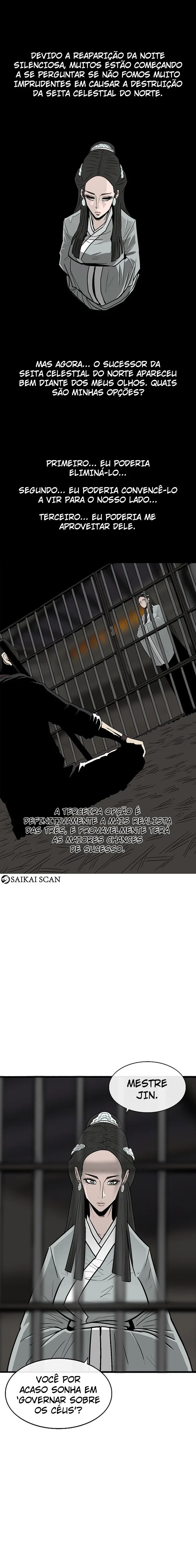 Read A Lenda da Lâmina do Norte (PT-BR) PT Manga Online