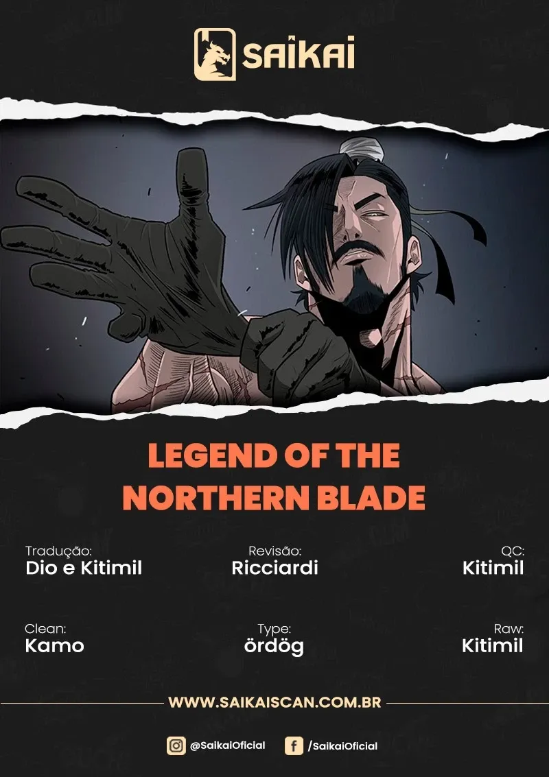Read A Lenda da Lâmina do Norte (PT-BR) PT Manga Online
