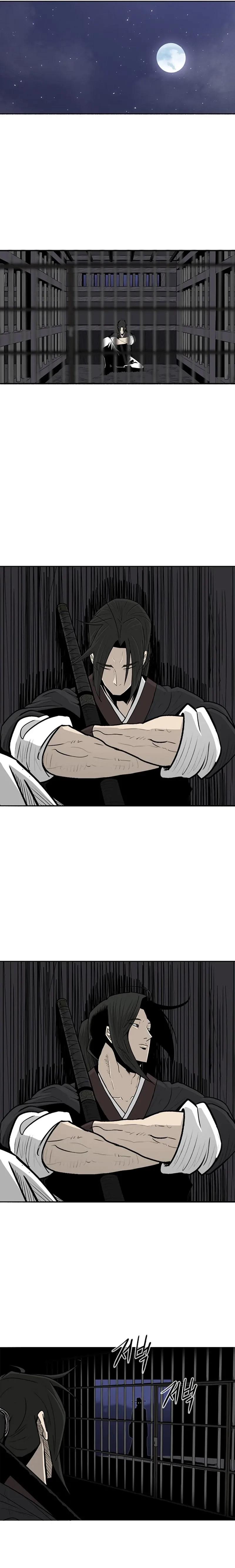 Read A Lenda da Lâmina do Norte (PT-BR) PT Manga Online
