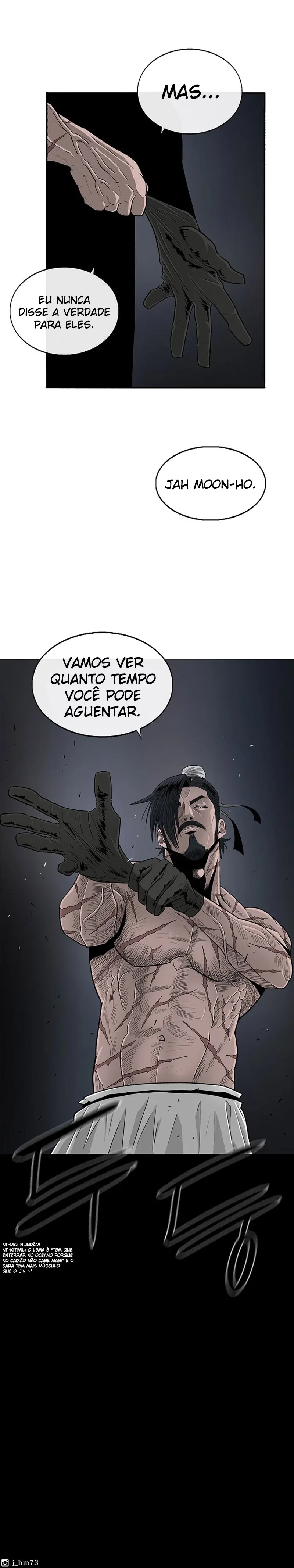 Read A Lenda da Lâmina do Norte (PT-BR) PT Manga Online