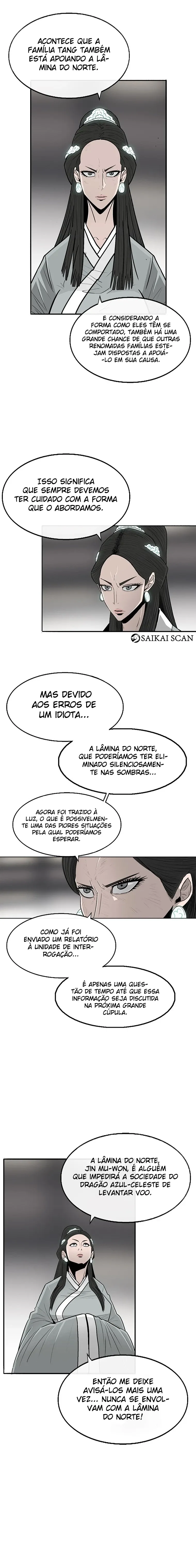 Read A Lenda da Lâmina do Norte (PT-BR) PT Manga Online