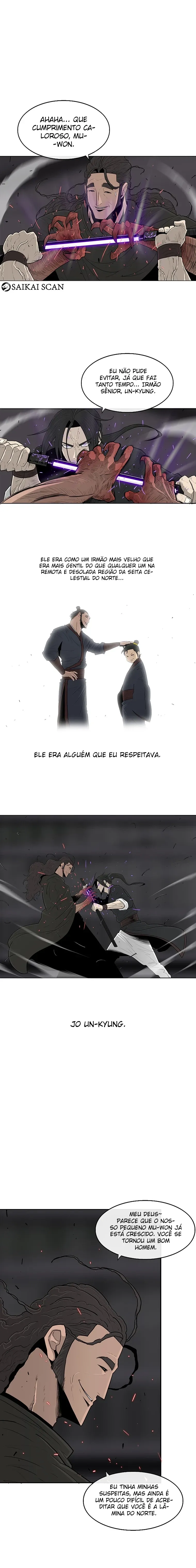 Read A Lenda da Lâmina do Norte (PT-BR) PT Manga Online