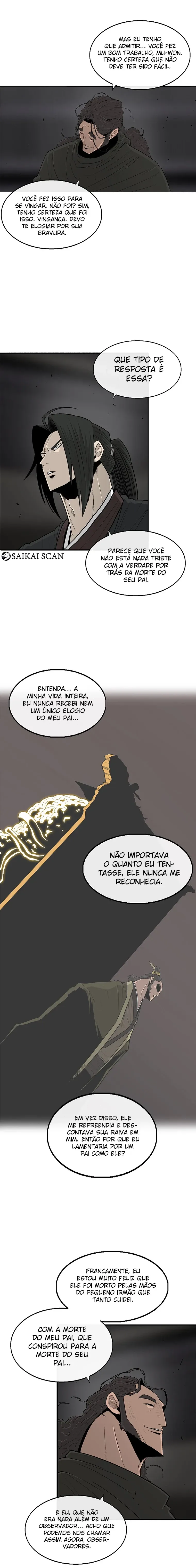 Read A Lenda da Lâmina do Norte (PT-BR) PT Manga Online
