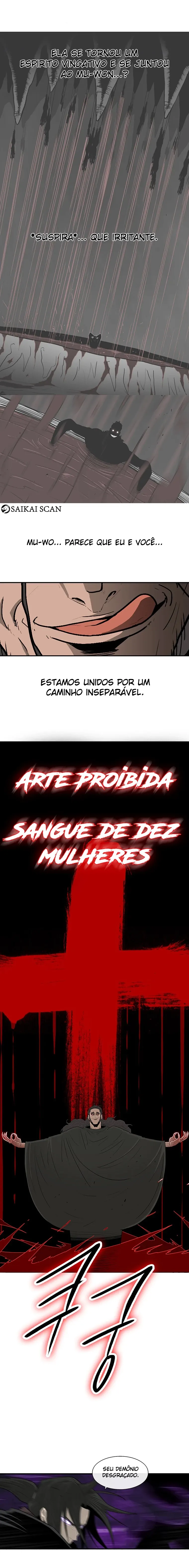 Read A Lenda da Lâmina do Norte (PT-BR) PT Manga Online