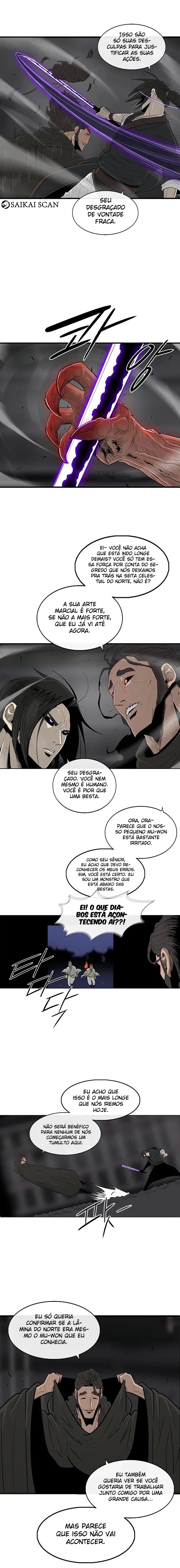 Read A Lenda da Lâmina do Norte (PT-BR) PT Manga Online