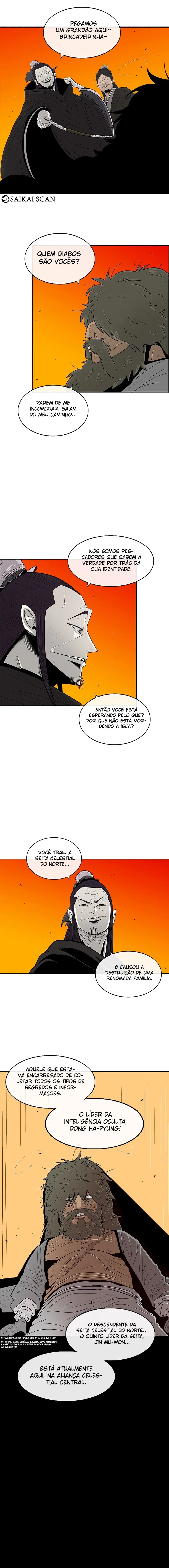 Read A Lenda da Lâmina do Norte (PT-BR) PT Manga Online