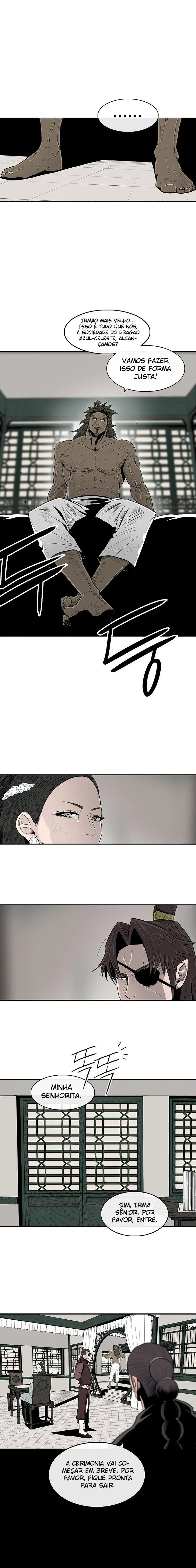 Read A Lenda da Lâmina do Norte (PT-BR) PT Manga Online