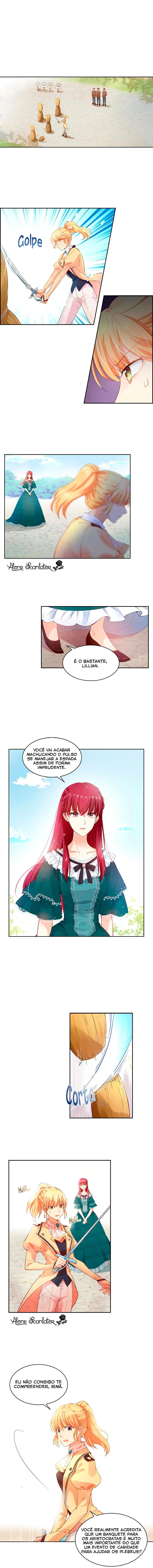 Read A Mudança da Lady Vilã ( PT-BR ) PT Manga Online