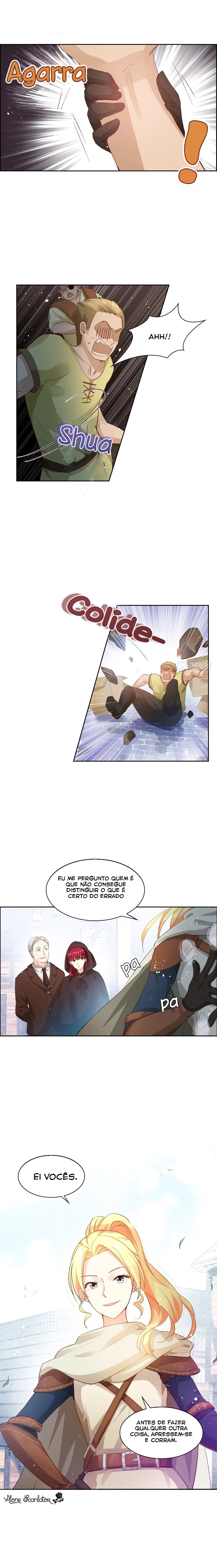 Read A Mudança da Lady Vilã ( PT-BR ) PT Manga Online