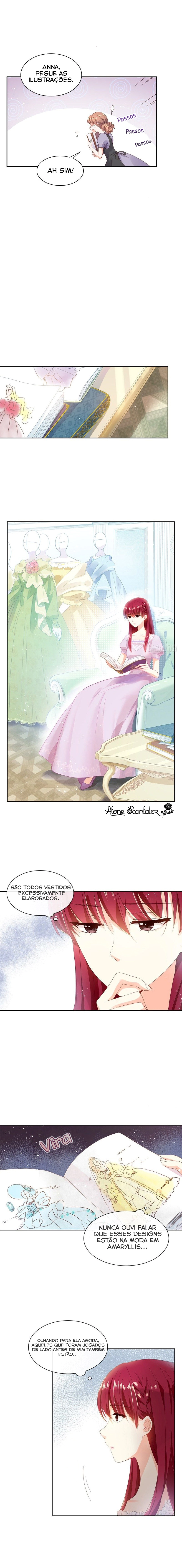 Read A Mudança da Lady Vilã ( PT-BR ) PT Manga Online