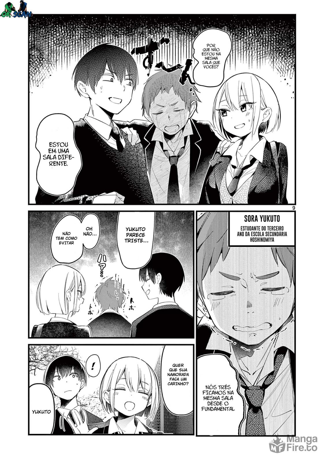 Read A Namorada do meu Amigo (PT-BR) PT Manga Online