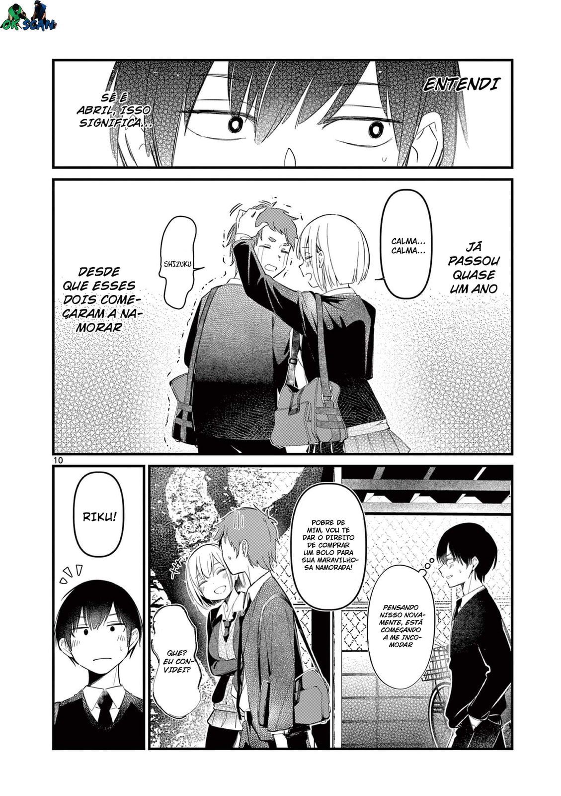 Read A Namorada do meu Amigo (PT-BR) PT Manga Online