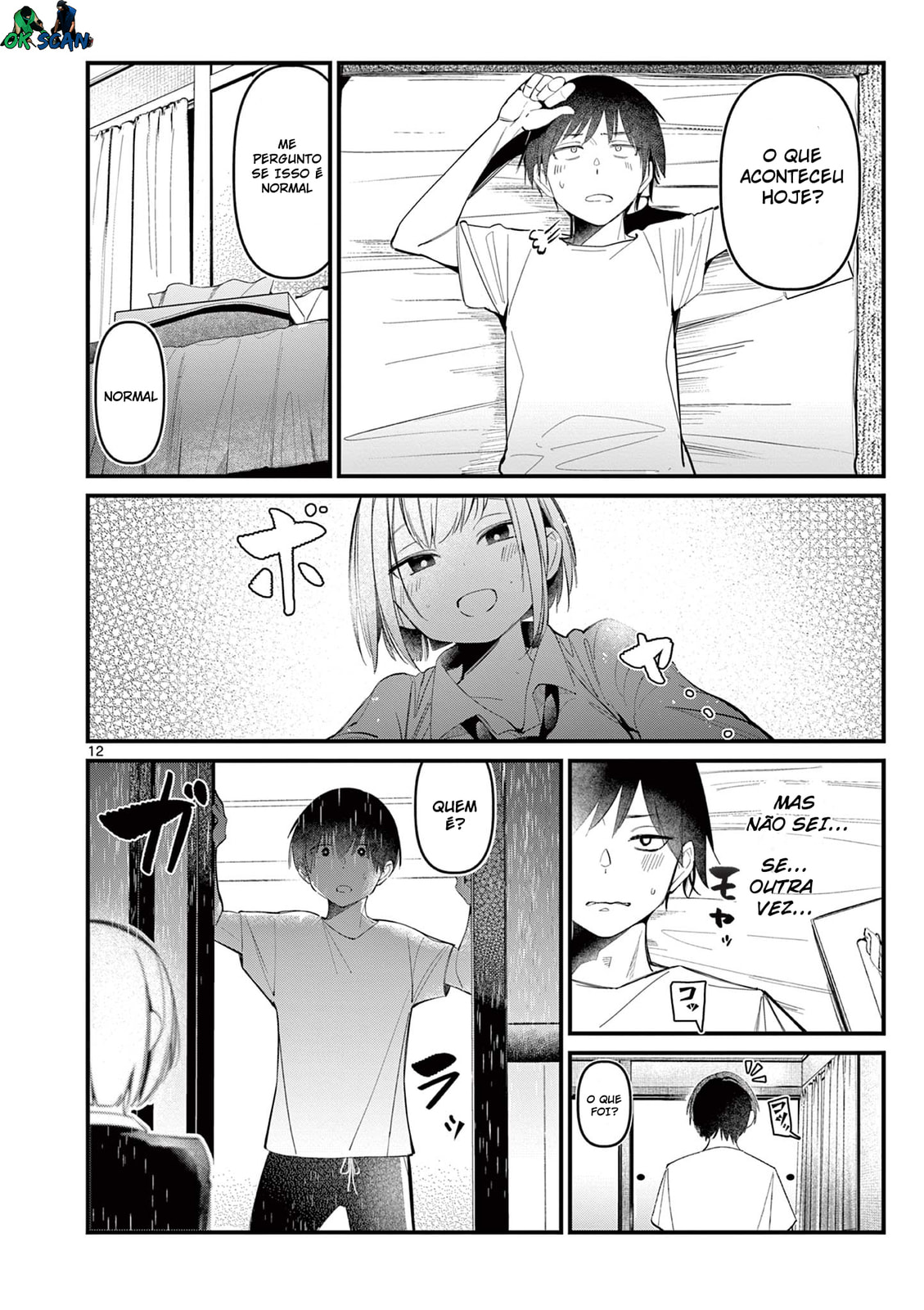 Read A Namorada do meu Amigo (PT-BR) PT Manga Online