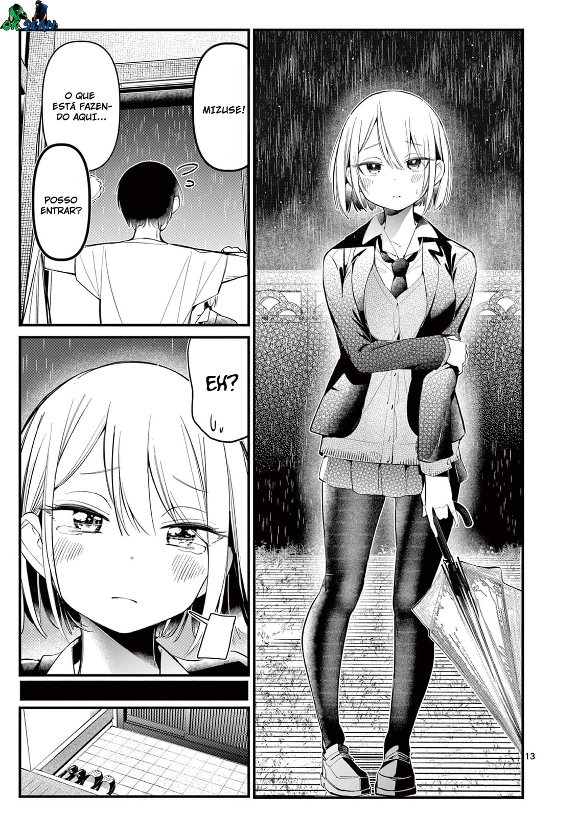 Read A Namorada do meu Amigo (PT-BR) PT Manga Online