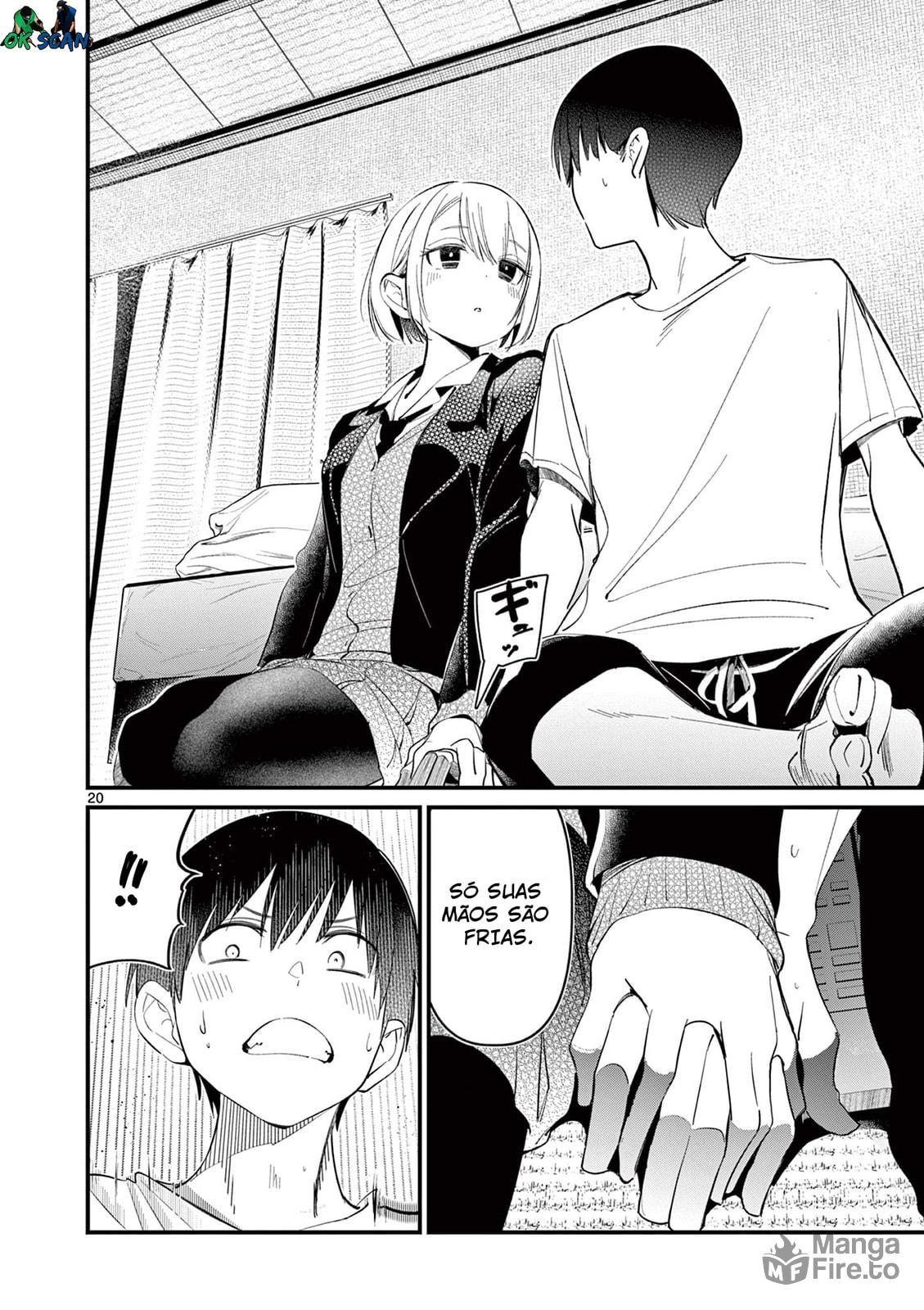 Read A Namorada do meu Amigo (PT-BR) PT Manga Online