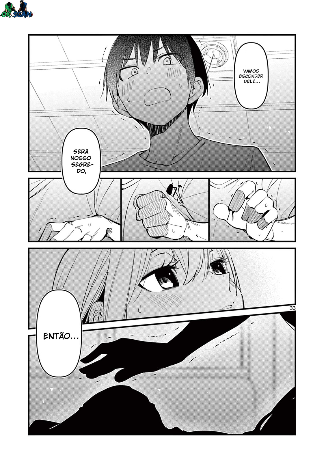 Read A Namorada do meu Amigo (PT-BR) PT Manga Online