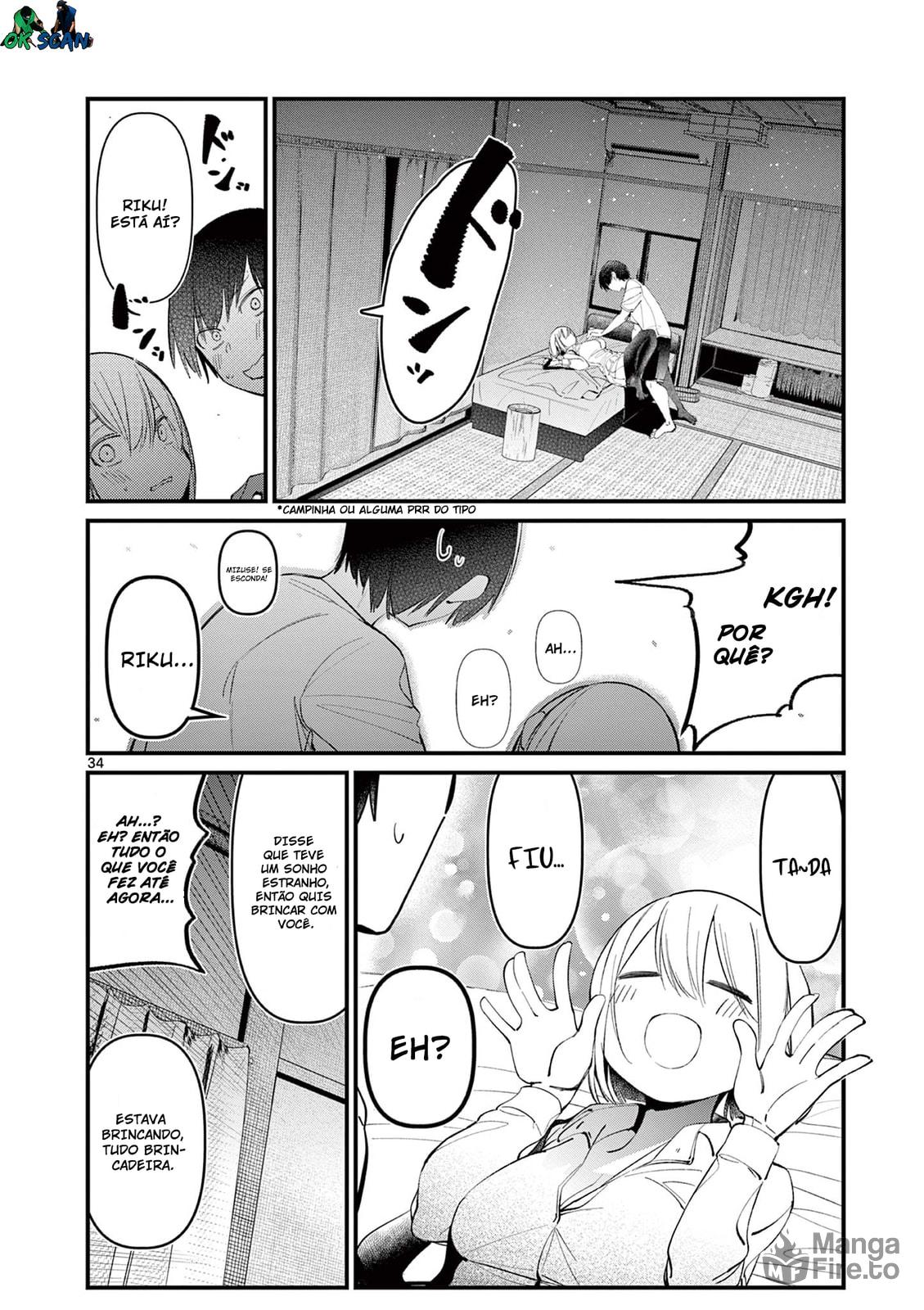 Read A Namorada do meu Amigo (PT-BR) PT Manga Online